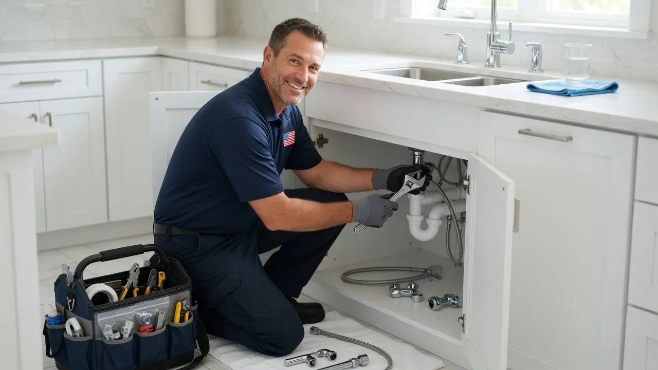 Emergency Plumber in Abbott, TX near me